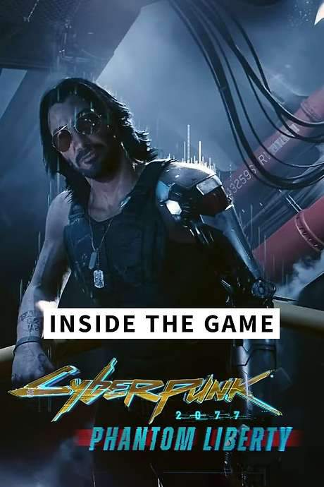 Inside the Game - Cyberpunk 2077: Phantom Liberty